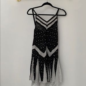 Free people slip dress